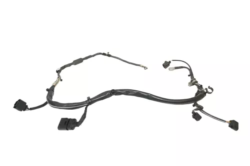 VW Passat 3C B7 Kabelbaum Lichtmaschine 3AA971230T Leitungssatz Anlasser (200929)