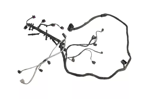 VW Passat 3C B7 CFFB TDI Kabelbaum Motorkabelbaum 1,6 TDI 03L972619BF (200930)