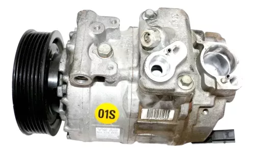Golf 5 V A3 Klimakompressor Kompressor Klima 1K0820859C Denso