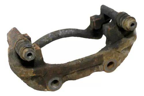 Audi 80 Bremssattel Halter Bremssattelhalter Sattel vorne rechts oder links 8576