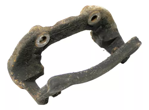 Audi 80 Bremssattel Halter Bremssattelhalter Sattel vorne rechts oder links 8576 (146264)