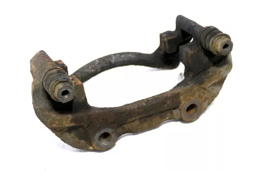 Audi 80 Bremssattel Halter Bremssattelhalter Sattel vorne rechts oder links 8576