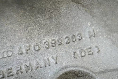 Audi A6 4F Getriebeträger Aggregateträger Getriebe 4F0399263AD (200698)