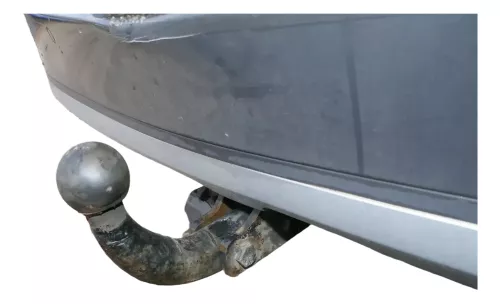 VW Passat 3C B7 Anhängerkupplung Anhängekupplung starr starre -zum nachrüsten (200940)