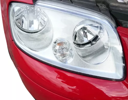 VW Touran 1T Caddy Scheinwerfer rechts vorne 1T0941006D bis Bj2006 (KEIN XENON!)