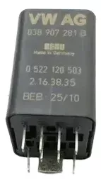 Passat Golf Steuergerät Vorglüh Relais 038907281b 04L907282B Diesel TDI 457 /527 (166090)