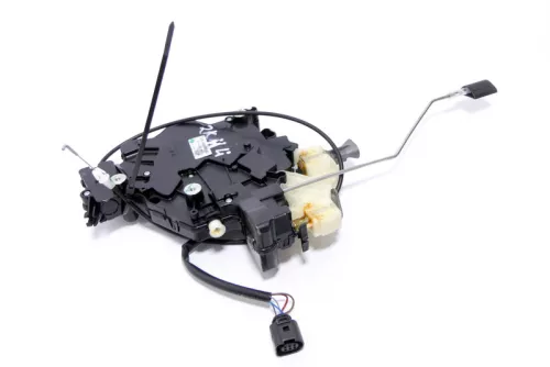 VW Caddy 2K Tür Türschloß mit Zentralverriegelung hinten links 2K0843653BD BE (171690)