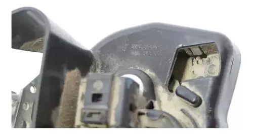 VW T5 Tür Türschloß Schloß Fanghaken hinten rechts 7E0843604E Schiebetür (173936)