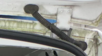 VW Caddy 2K Kabelbaum Leitungssatz hinten für Heckklappe rechts 2K0971148C (187223)