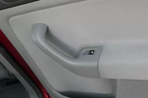 1x Golf Plus 5M Türverkleidung Verkleidung Tür hinten rechts grau (200972)