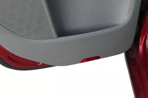 1x Golf Plus 5M Türverkleidung Verkleidung Tür hinten links  grau (200973)