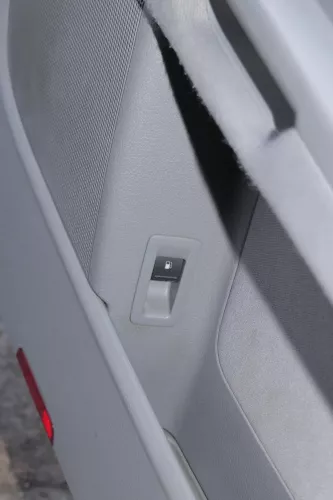 VW Golf Plus 5M 1x Türverkleidung Verkleidung Tür vorne links grau (200974)