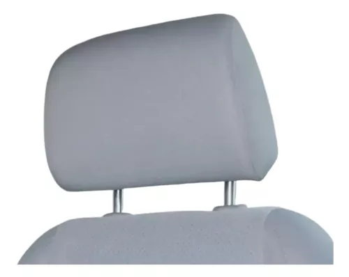 1x Golf 5 1K Jetta + Kombi Kopfstützen Kopfstütze vorne rechts links - grau (200978)