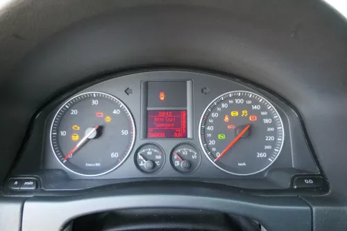 VW Golf 5 1K 5M Plus Tacho Tachometer 1K0920862K 1.9 2.0 TDI Diesel 266.000km (200979)