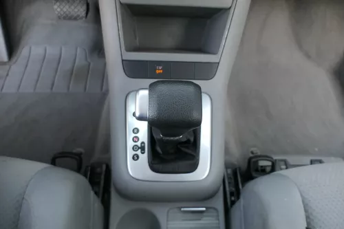 VW Golf 5 1K Schaltknauf Schaltknüppel Schaltsack DSG Automatik (200983)