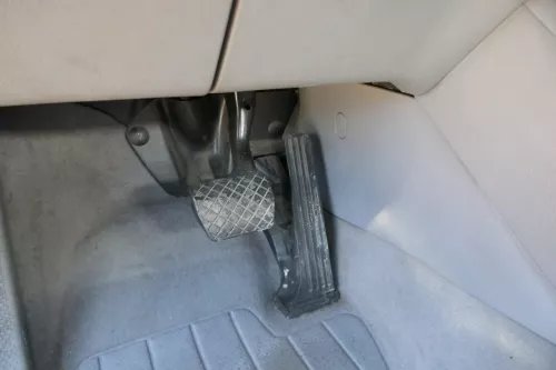 VW Golf Plus 5M Teppich Innenraumteppich Innen Bodenbelag grau artgrey 5M1863367 (200988)