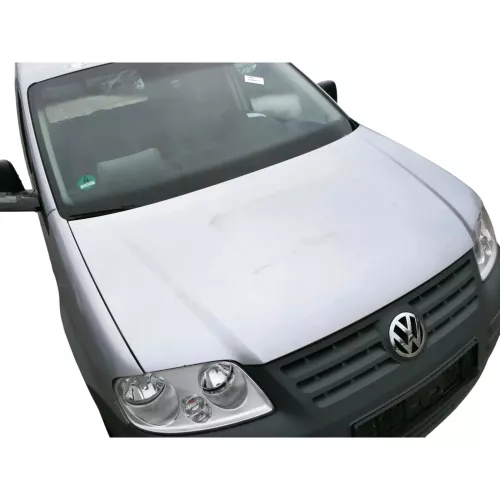 VW Touran 1T Caddy 2K Motorhaube Klappe Frontklappe Haube silber LA7W (200995)