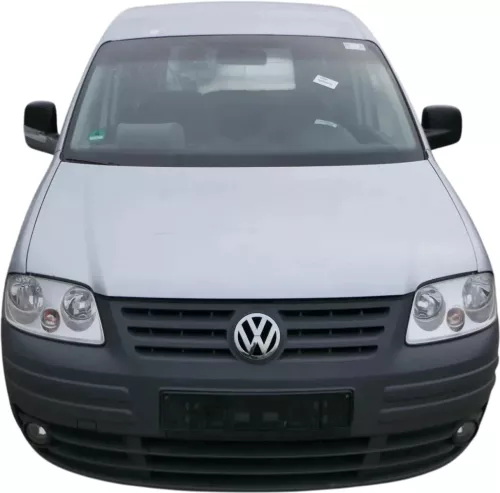 VW Touran 1T Caddy 2K Motorhaube Klappe Frontklappe Haube silber LA7W (200995)