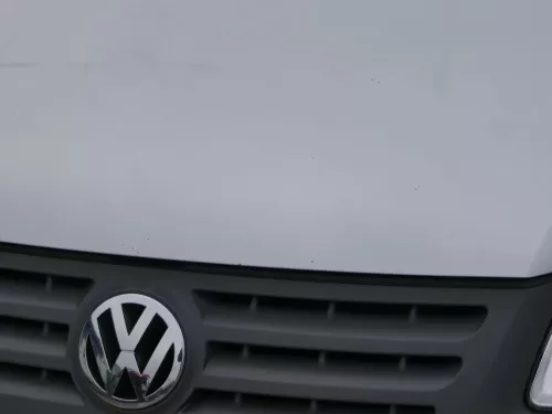 VW Touran 1T Caddy 2K Motorhaube Klappe Frontklappe Haube silber LA7W (200995)