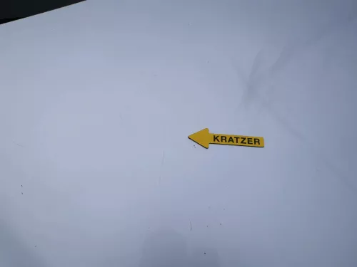 VW Touran 1T Caddy 2K Motorhaube Klappe Frontklappe Haube silber LA7W (200995)