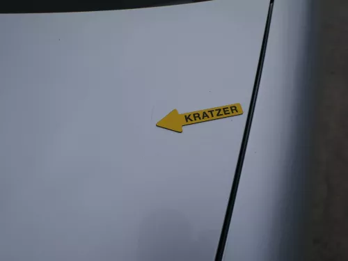 VW Touran 1T Caddy 2K Motorhaube Klappe Frontklappe Haube silber LA7W (200995)