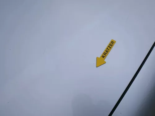 VW Touran 1T Caddy 2K Motorhaube Klappe Frontklappe Haube silber LA7W (200995)