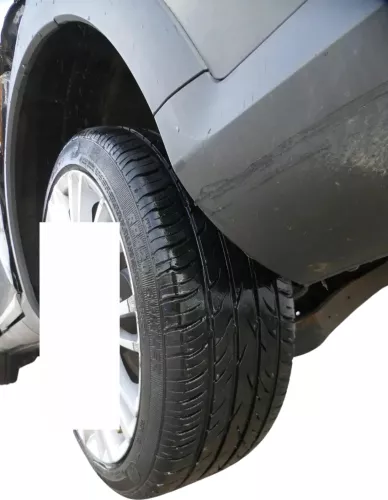 2x VW Passat Golf NUR Reifen  225/40 R18 92Y Sommerreifen  5-6mm (200949)