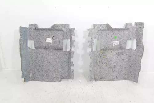 Caddy 2K Dämmung unter Teppich Innenraumteppich Innen Bodenbelag Dämpfung (130026)