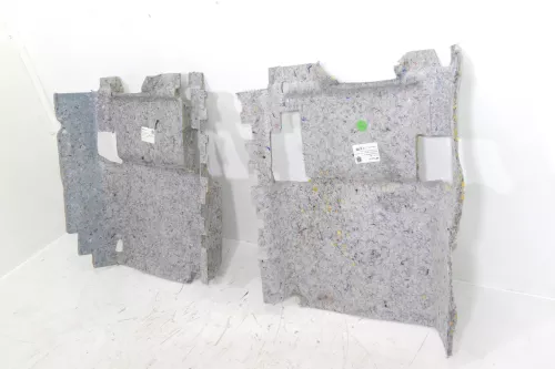 Caddy 2K Dämmung unter Teppich Innenraumteppich Innen Bodenbelag Dämpfung (130026)