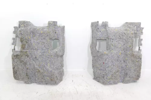 Caddy 2K Dämmung unter Teppich Innenraumteppich Innen Bodenbelag Dämpfung (130026)