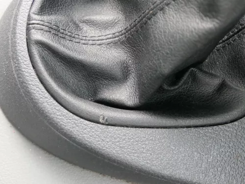 VW Touran 1T Schaltknauf Schaltsack Schaltung Schaltknüppel 6-Gang 1T0711113R (201026)