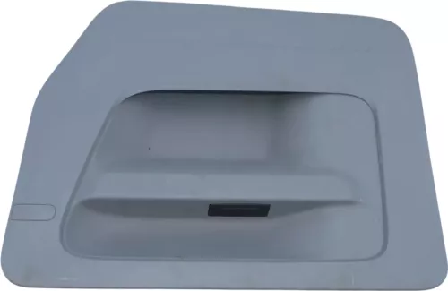 VW Caddy 3 2K Türverkleidung Verkleidung Tür hinten rechts Schiebetür grau (201033)