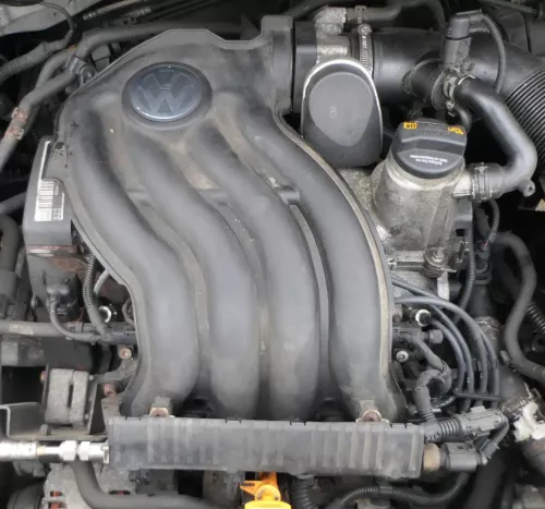 VW Linde Industriemotor H35 H50 H45 H60 Gas Benzin CBSA / BSX Caddy 2,0 (201044)