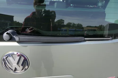 VW T5 Wischerarm Arm Wischer hinten Heckwischer Heckwischerarm Aero 7H0955707A (116821)