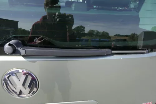 VW T5 Wischerarm Arm Wischer hinten Heckwischer Heckwischerarm Aero 7H0955707A