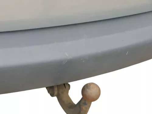 VW Caddy 2K feste starre Anhängerkupplung mit Kabelbaum (201010)