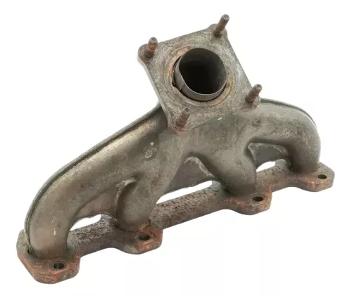 VW Golf 5 Krümmer Abgaskrümmer 2,0 Erdgas Gas 06A253031BJ BHY BSX AEG (201065)