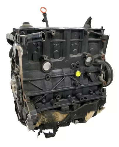 VW Fabia Polo Block von Motor CAYC CAYB CAYA CAY 1.6TDI - Unterteil (201077)