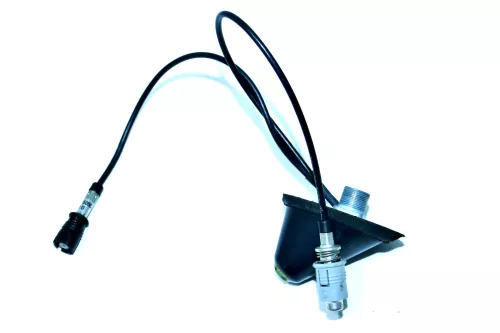 VW Golf 4 Polo 9N 3BG Antenne Antennenfuß Fuß Antennensockel Sockel 1J0035505C (103560)