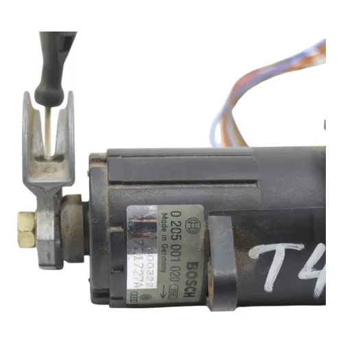 VW T4 elektrisches Gaspedal Geber Gas 7D0721727 Diesel (117732)