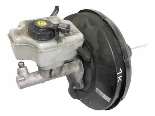 VW Golf Eos Bremskraftverstärker Bremskraftregler 1K1614106AB