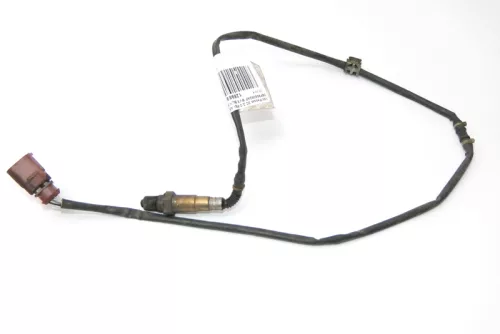 VW Passat 3C 2,0 FSI AXW Lambdasonde Vorkat 06F906262AF BVX BLX BVY links