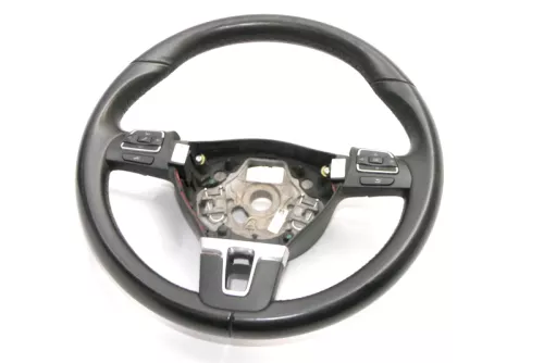 VW Passat 3C Eos Golf 6 Lenkrad 3C8419091AN Multifunktionslenkrad Schalter (129285)