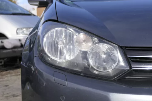 VW Golf 6 5K Scheinwerfer rechts vorne 5k1941006P (KEIN XENON!) original (151227)