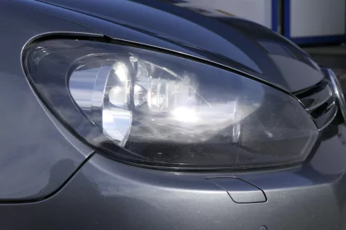 VW Golf 6 5K Scheinwerfer rechts vorne 5k1941006P (KEIN XENON!) original (151227)