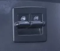 VW New Beetle Schalter elektrische Fensterheber 2-Fach links vorne