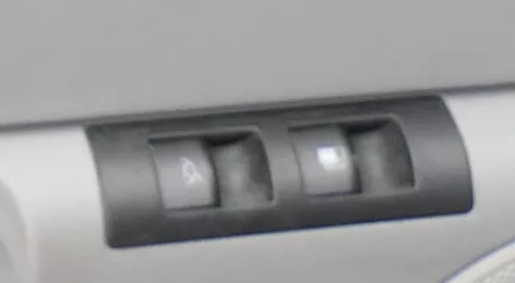 VW Beetle Tankdeckel Klappe Tankklappe Deckel Tank Öffner Schalter + Heckklappe (168421)