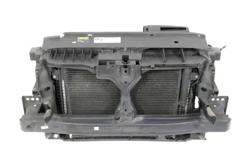 VW Tiguan 5N Schloßträger Kühler Klima Kondensator Querträger bis ca. Bj. 2011.