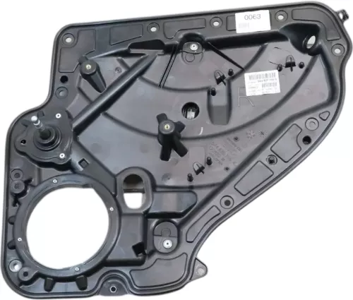 Golf 6 5K elektrischer Fensterheber manueller mechanis hinten rechts 4/5-Türer