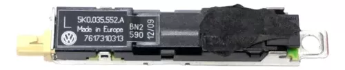 VW Golf 6 Antenne 5K0035552A Weiche Antennenverstärker links Verstärker (172468)
